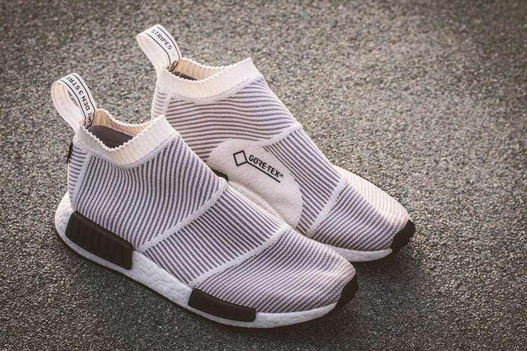 adidas Originals 全新 NMD CS1 GORE-TEX 鞋款更多實物細節釋出