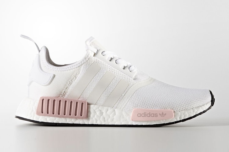 adidas Originals NMD R1 全新配色設計「White Rose」