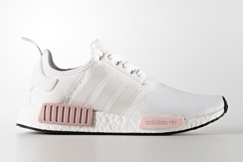 adidas Originals NMD R1 “White Rose”