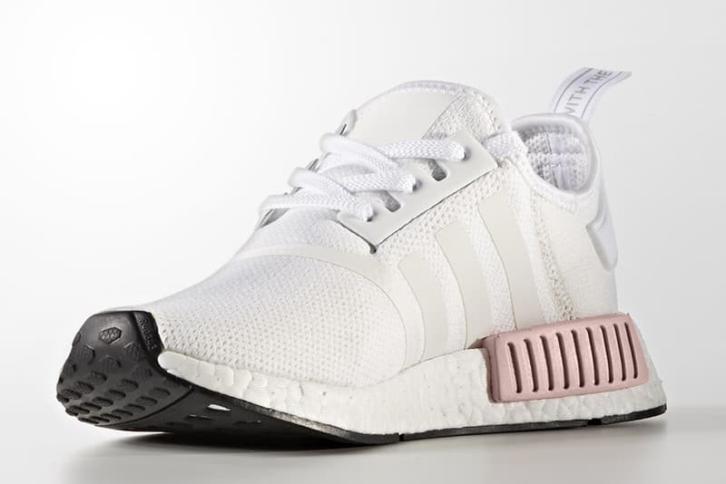 adidas Originals NMD R1 “White Rose”