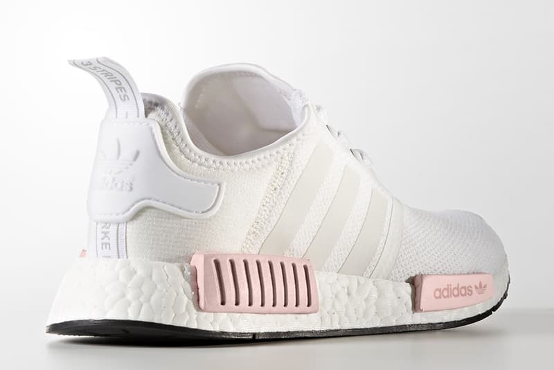 adidas Originals NMD R1 “White Rose”