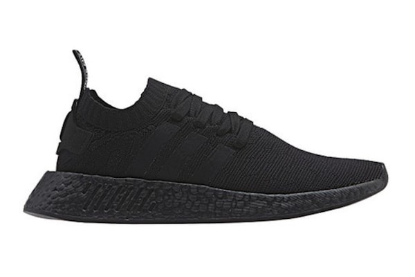 搶先預覽 adidas Originals NMD R2 全新「Triple Black」配色