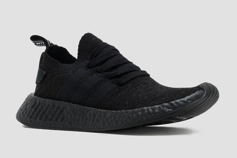 adidas Originals NMD R2 “Triple Black” Official Images