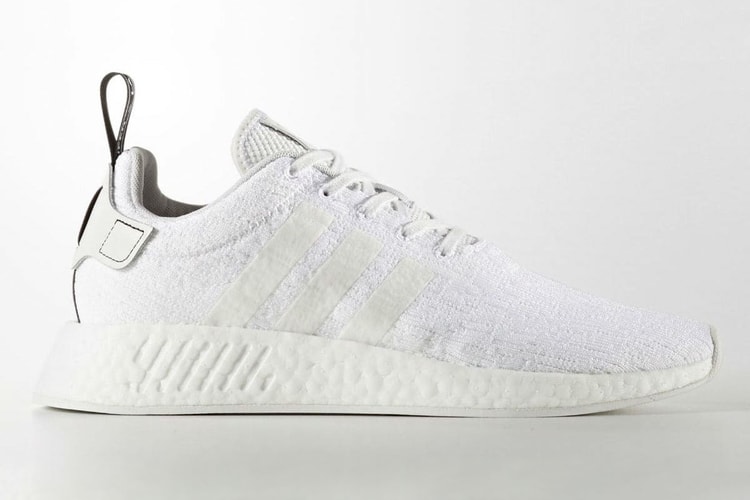 adidas Originals NMD R2 全新「Triple White」配色