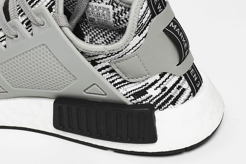 adidas Originals NMD XR1 PK “Black/White”