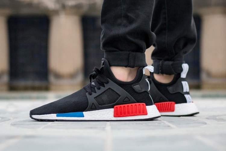 adidas Originals NMD XR1 PK 全新「OG」配色上腳一覽