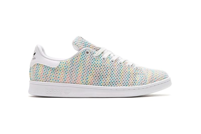 adidas Originals Stan Smith 全新配色設計「Multicolor」