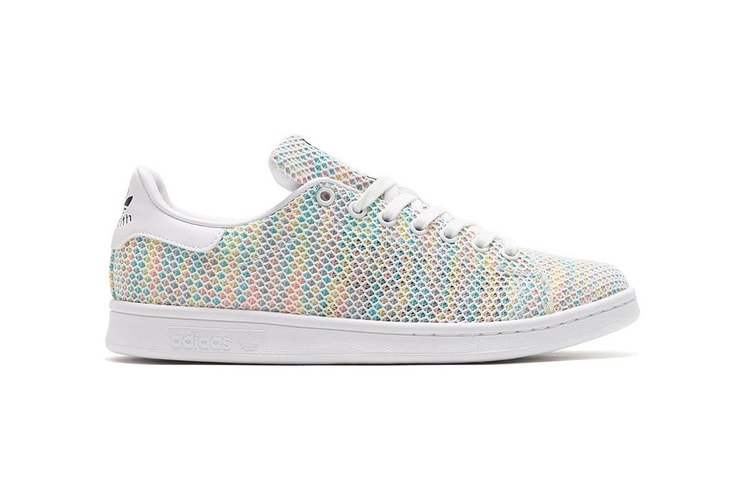 adidas Originals Stan Smith 全新配色設計「Multicolor」