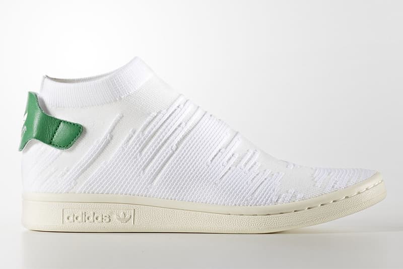 adidas Originals Stan Smith Sock Primeknit Official Images