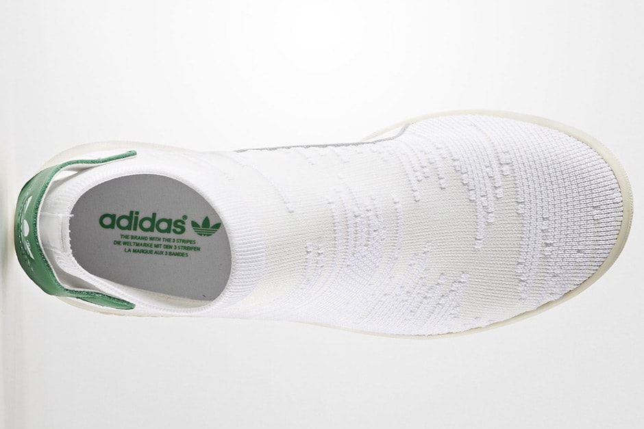 adidas Originals Stan Smith Sock Primeknit Official Images