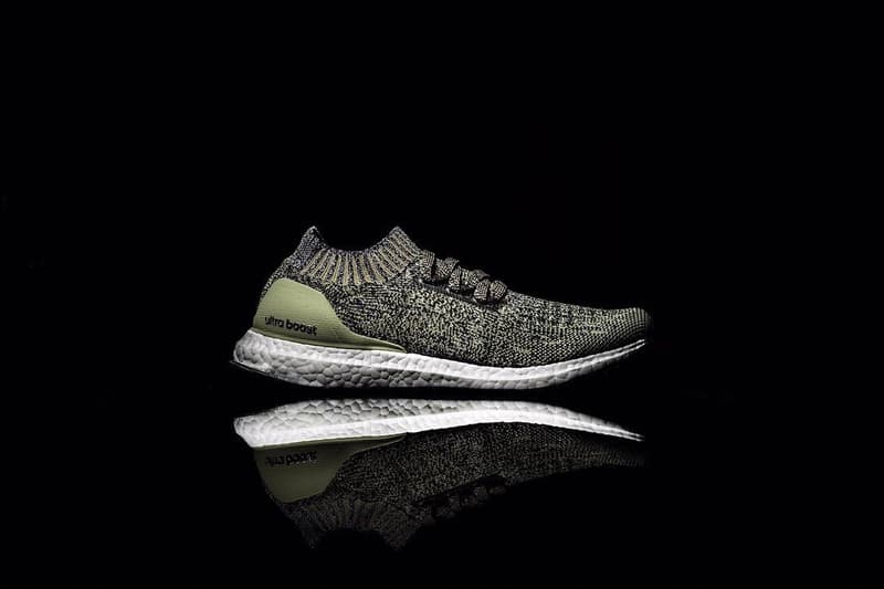 搶先預覽 adidas UltraBOOST Uncaged 全新橄欖綠配色