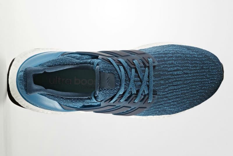 adidas UltraBOOST 3.0 “Petrol Night”