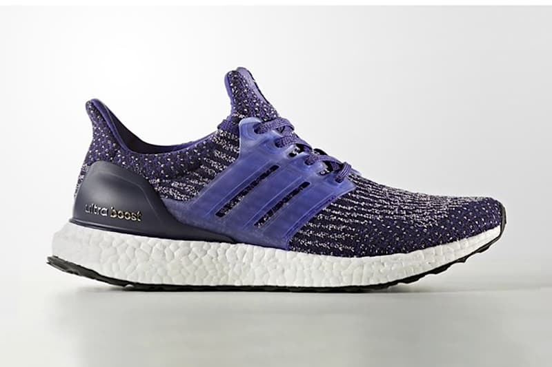 adidas UltraBOOST 3.0 全新「Royal Purple」配色官方圖片釋出