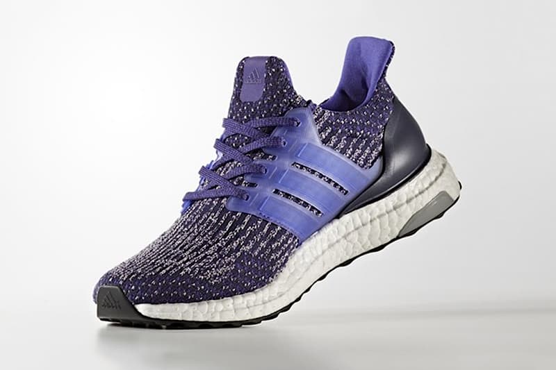 adidas UltraBOOST 3.0 全新「Royal Purple」配色官方圖片釋出