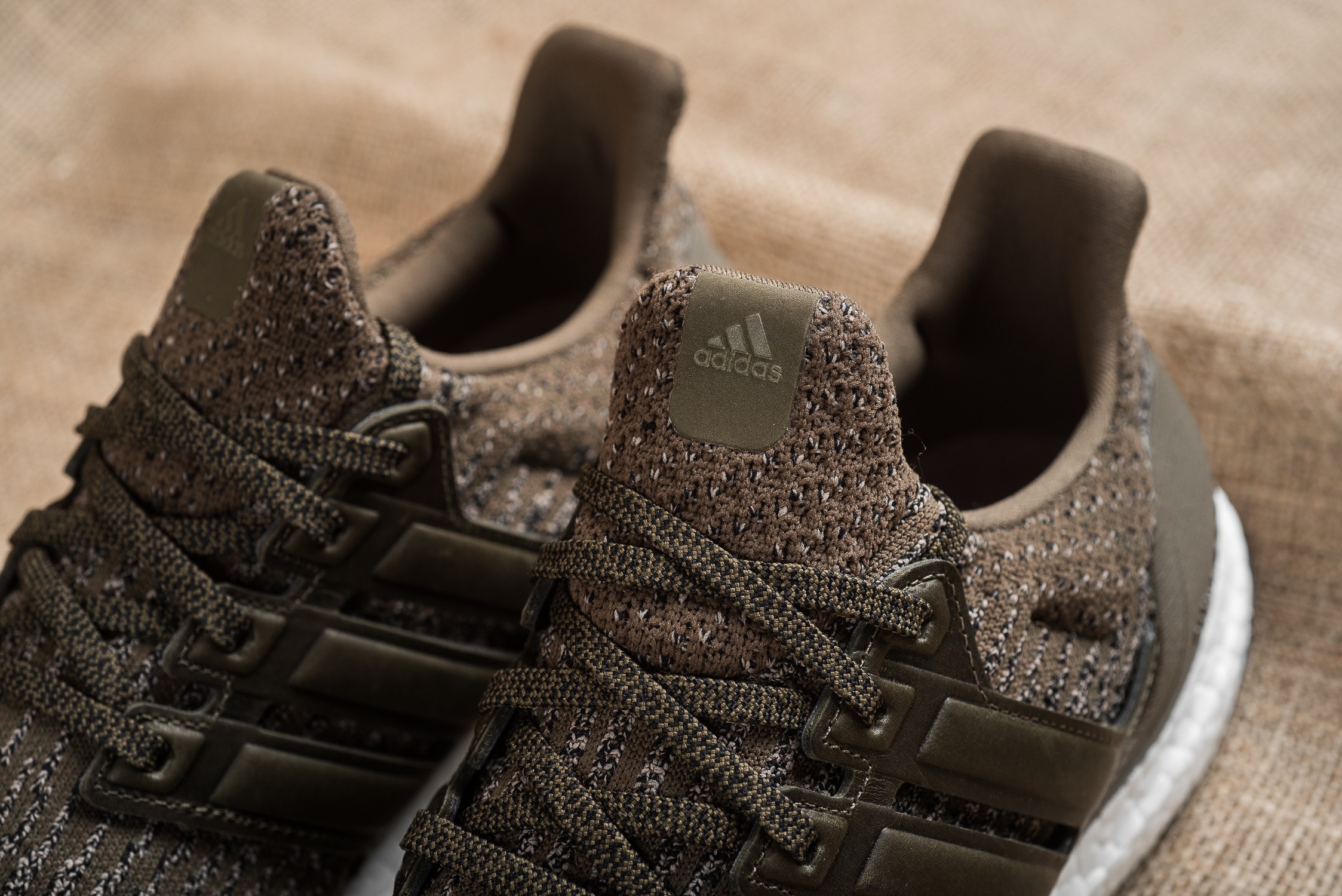 adidas UltraBOOST 3.0 “Trace Olive” Closer Look