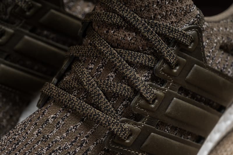 adidas UltraBOOST 3.0 “Trace Olive” Closer Look