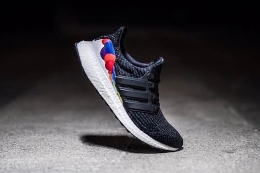 adidas UltraBOOST「Pride」別注配色發售日期確定