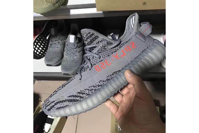 YEEZY BOOST 350 V2 全新「Beluga 2.0」配色曝光？