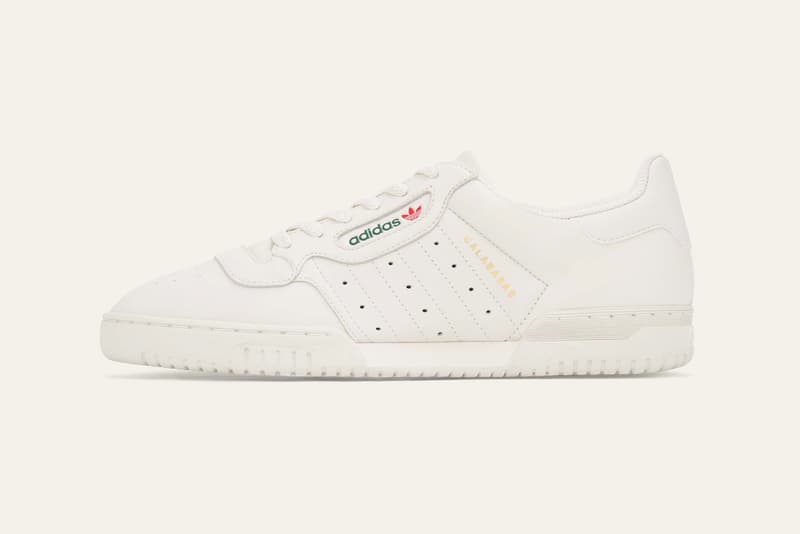 adidas Originals YEEZY Powerphase 官方發售信息及店舖列表完整公開