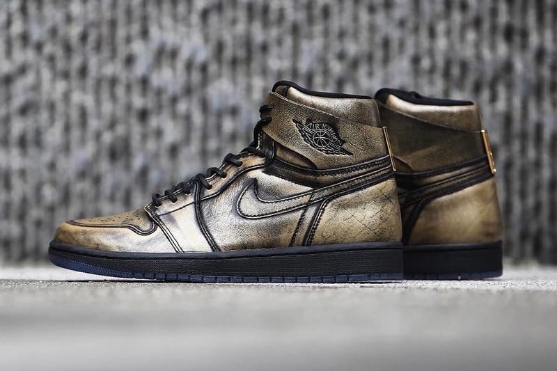 近賞 Air Jordan 1 Retro High 全新「Wings」限量配色