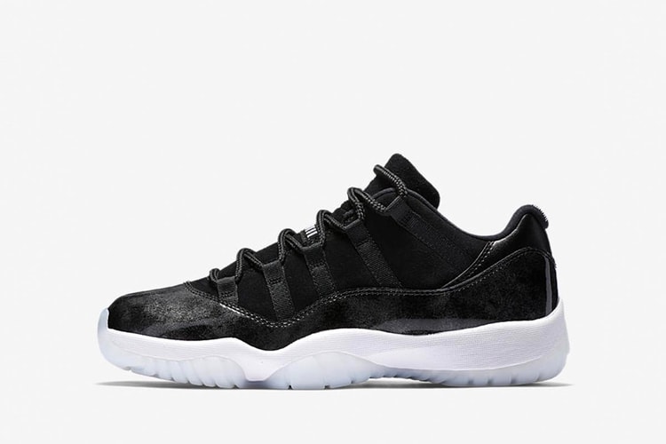 Air Jordan 11 全新「Barons」配色即將登陸 HBX
