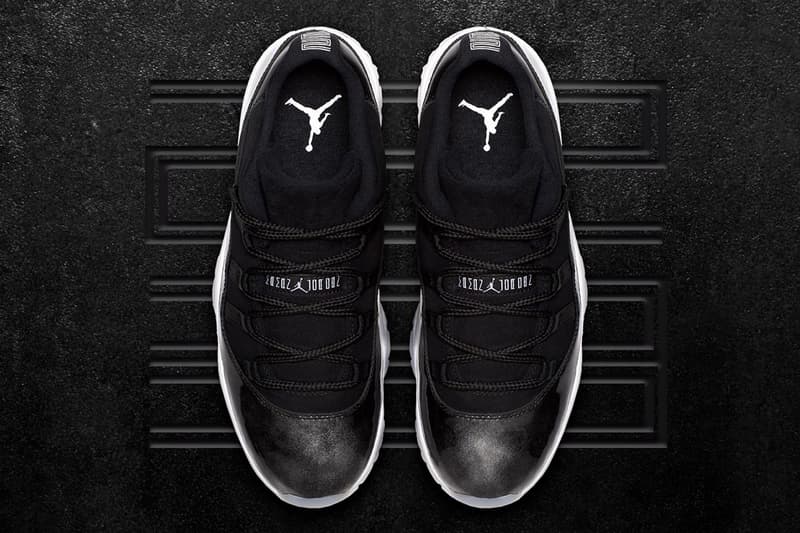 Air Jordan 11 全新「Barons」配色 HBX 正式上架