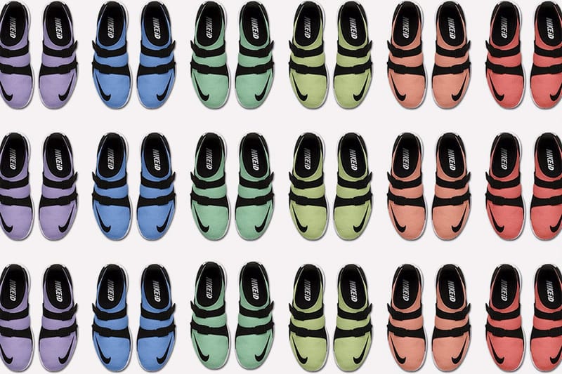 Nike Air Sock Racer 正式登陸 NIKEiD