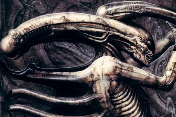 NSFW-揭示《異形》設計背後的性暗示