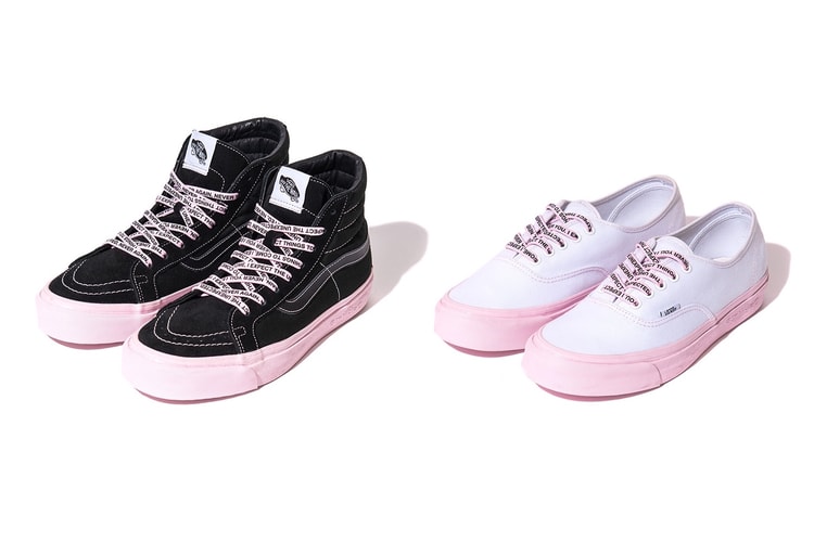 Anti Social Social Club x Vans Vault x DSM 聯名系列正式發佈