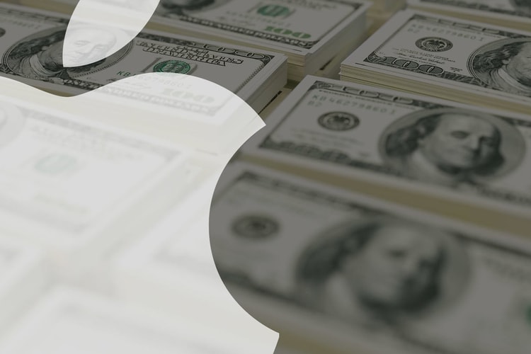 富可敵國!有傳 Apple 現金儲備將超 $2,500 億美元