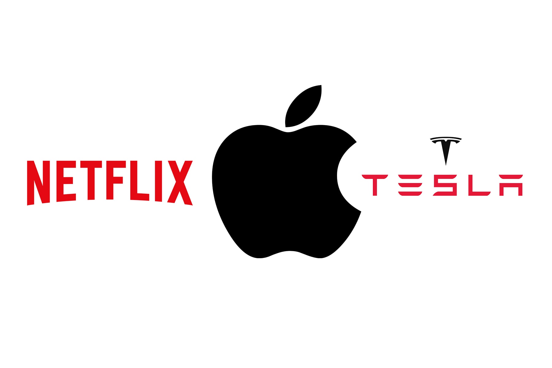 傳聞 Apple 將 Netflix 和 Tesla 列為收購目標