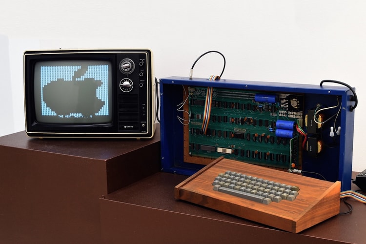 大失所望-全球僅餘 8 部的 Apple I 只以 13 萬美元成交