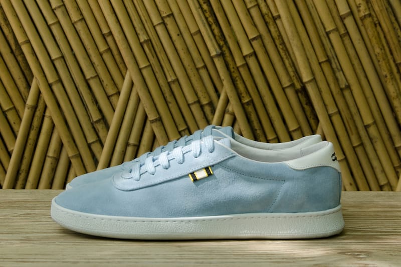 Brendon Babenzien 主理鞋履品牌 Aprix 2017 春夏系列