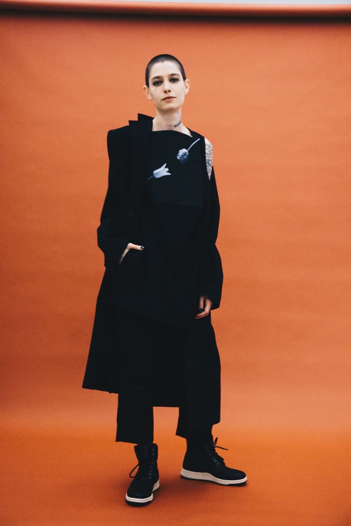 Asia Kate Dillon Billions Taylor WWD Editorial