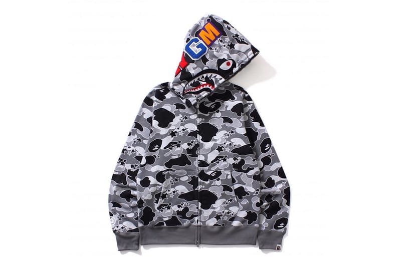 BAPE 即將帶回經典 Sta Camo 圖案