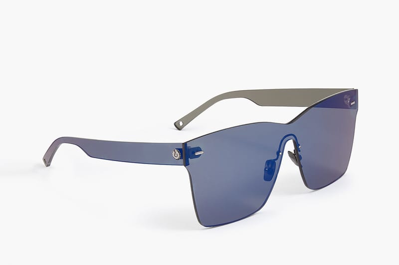 Belstaff 推出全新日本製眼鏡系列