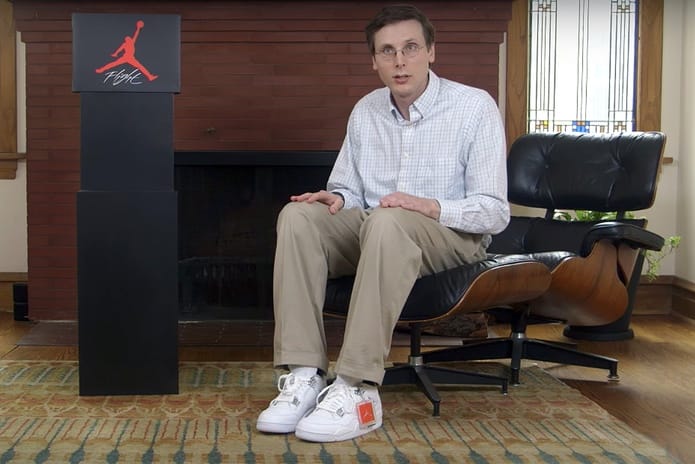 Brad Hall 親自測試 Nike Air Jordan 4 Retro 舒適程度