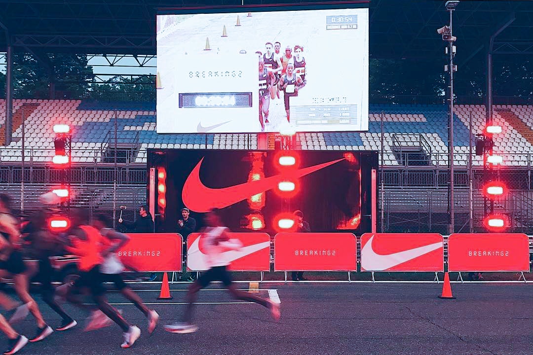 Nike BREAKING2 賽前 9 大 策略一舉公開