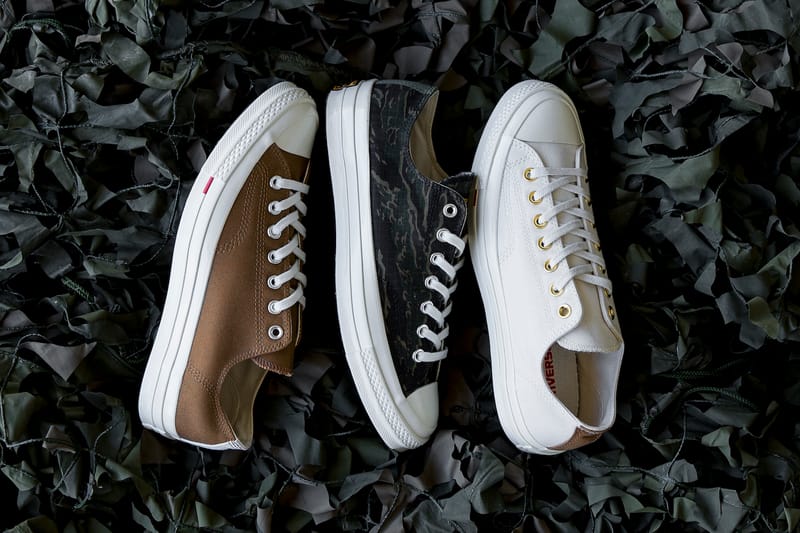近賞 Carhartt WIP x Converse 聯名 Chuck Taylor All Star '70s 系列