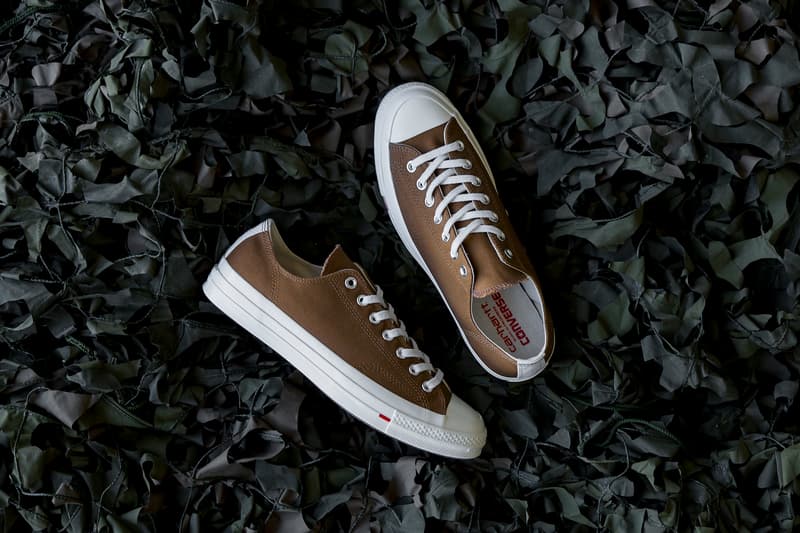 Carhartt WIP x Converse Chuck Taylor All Star '70s Closer Look