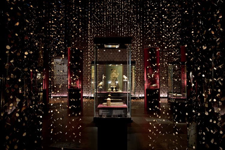 元祖級 V.I.P 發見-走進 Grand Palais 珍寶展 Des Grands Moghols aux Maharajahs