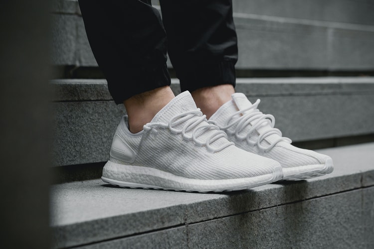 近賞 adidas 全新 PureBOOST Clima 系列