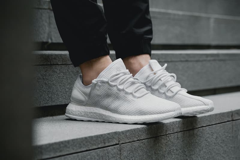 近賞 adidas 全新 PureBoost Clima 系列