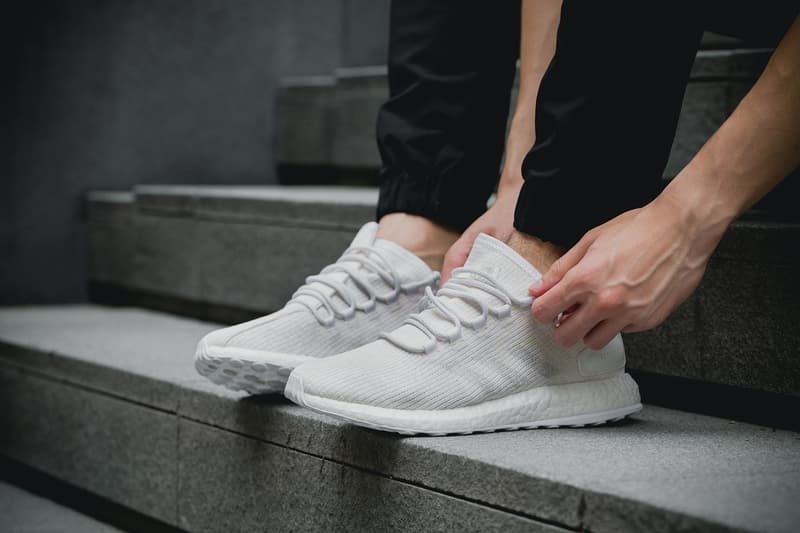 近賞 adidas 全新 PureBoost Clima 系列