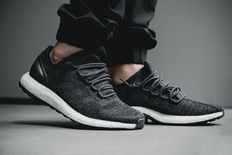 近賞 adidas 全新 PureBoost Clima 系列