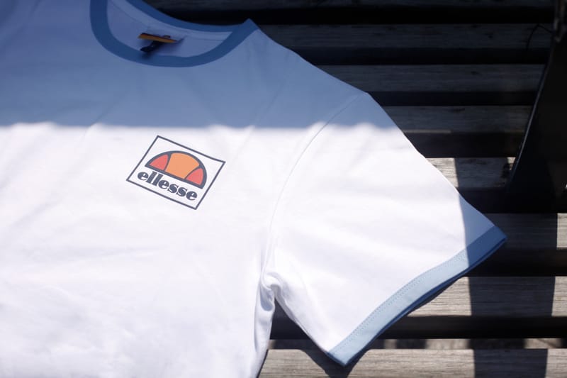 Ellesse 2017 春夏系列新品上架