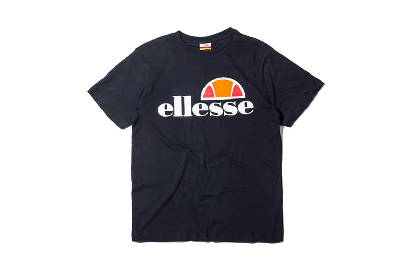 Ellesse 2017 春夏系列新品上架