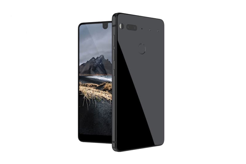 Android 之父打造全新 Essential PH-1 全面屏智能手機