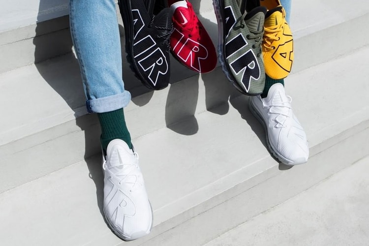 Nike 全新鞋款 Air Max Flair 正式上架