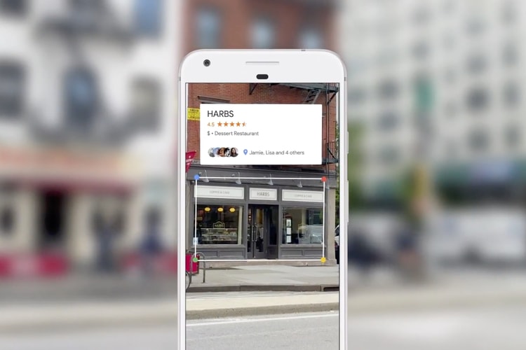Google Lens 圖像技術讓手機攝像頭可以「識別一切」
